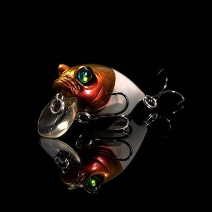 Megabass Limited Edition Respect Series #61: IL Red Head