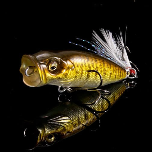 Megabass Limited Edition Respect Series #80: SG Smallmouth Bass