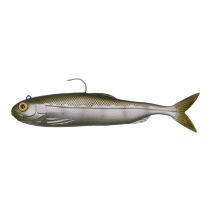 Hawg Hunter x Baitsanity Finesse Minnow 5"