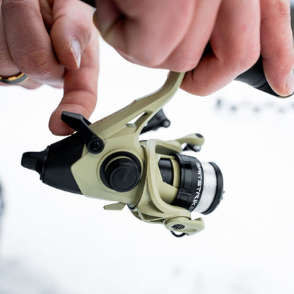 13 Fishing BaitStriker Ice Spinning Combo