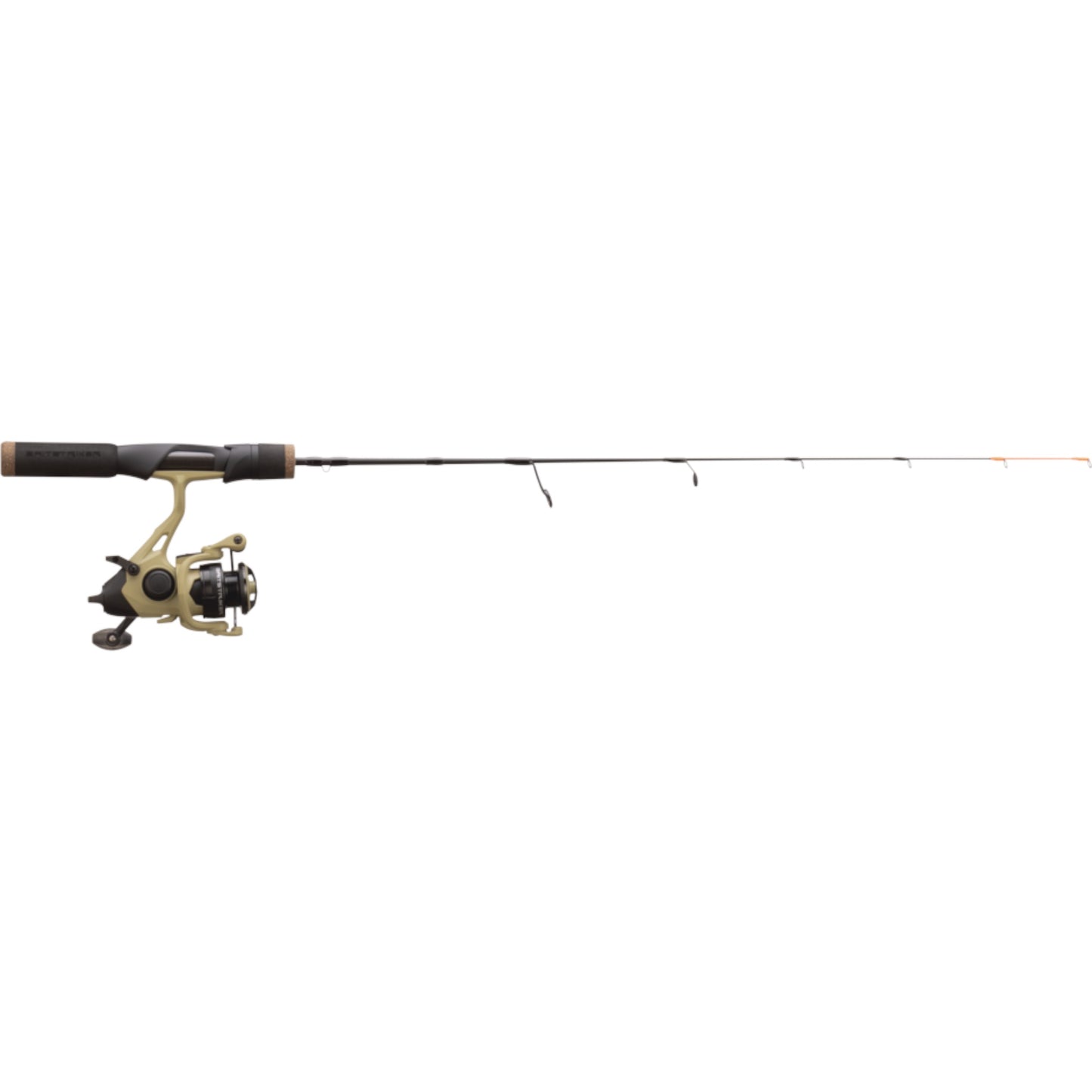 13 Fishing BaitStriker Ice Spinning Combo
