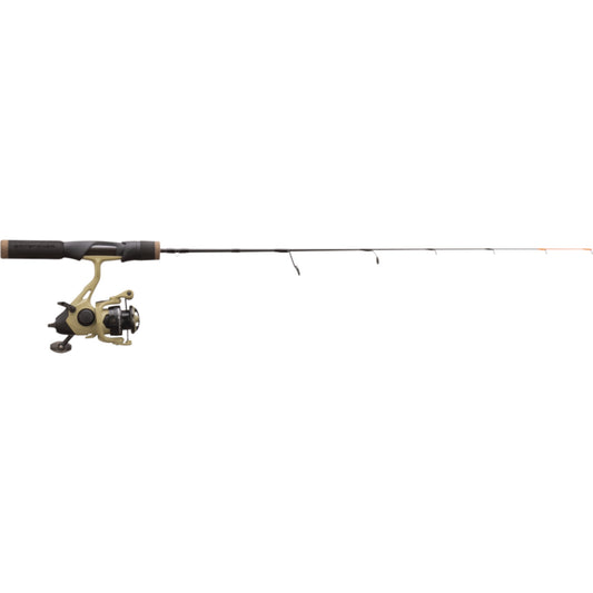13 Fishing BaitStriker Ice Spinning Combo