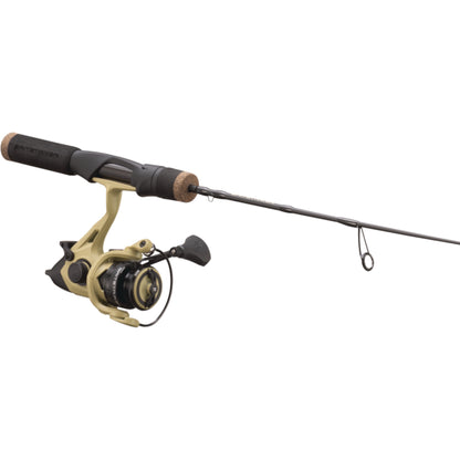 13 Fishing BaitStriker Ice Spinning Combo