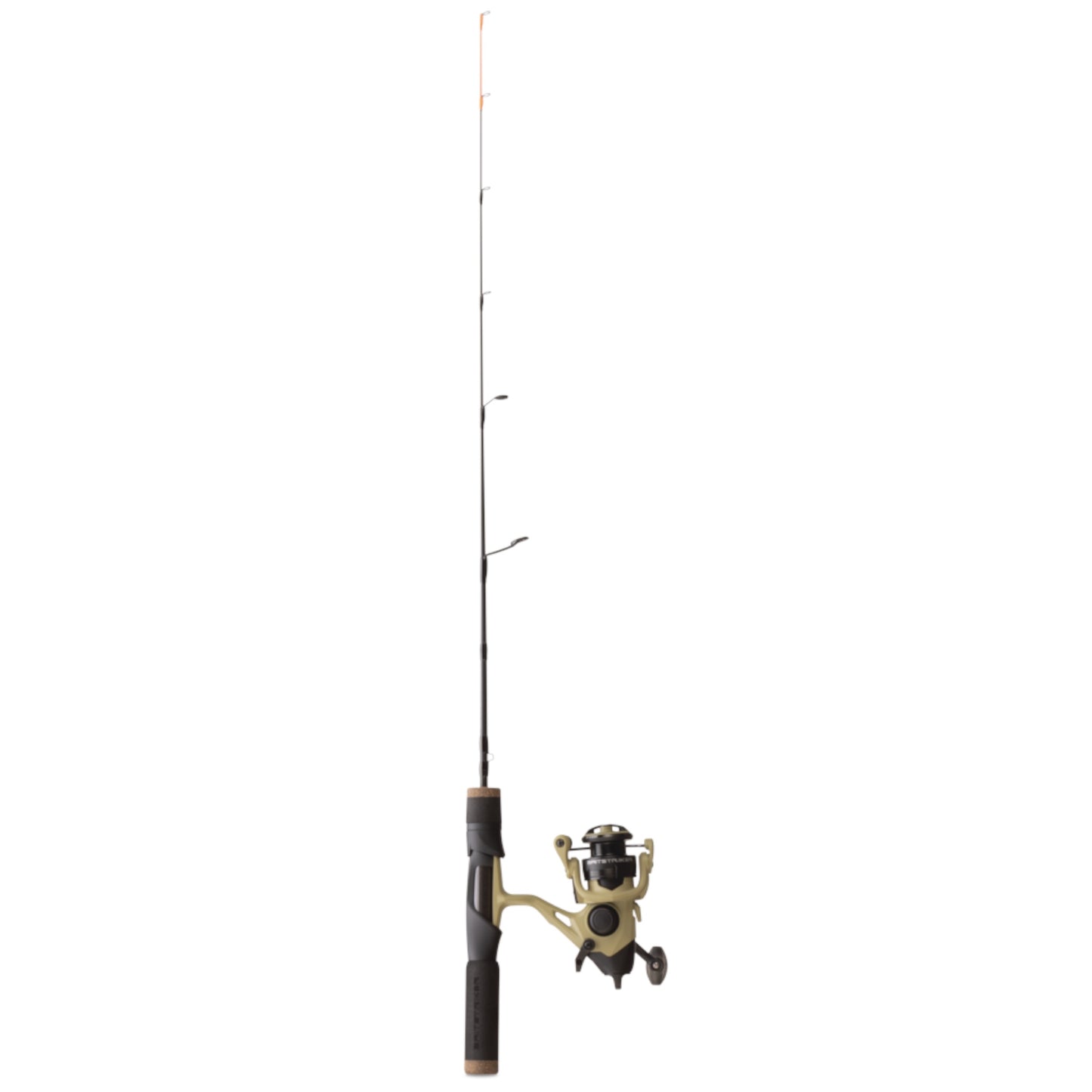 13 Fishing BaitStriker Ice Spinning Combo