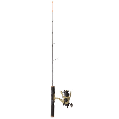 13 Fishing BaitStriker Ice Spinning Combo