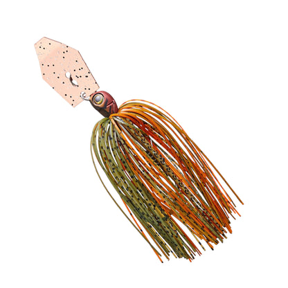 Z-Man Chatterbait Original, 3/226,8 Gram, California Craw Z-Man Chatterbait Original, 3/226,8 Gram, California Craw