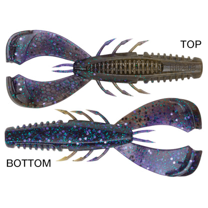 Rapala Crush City Cleanup Craw