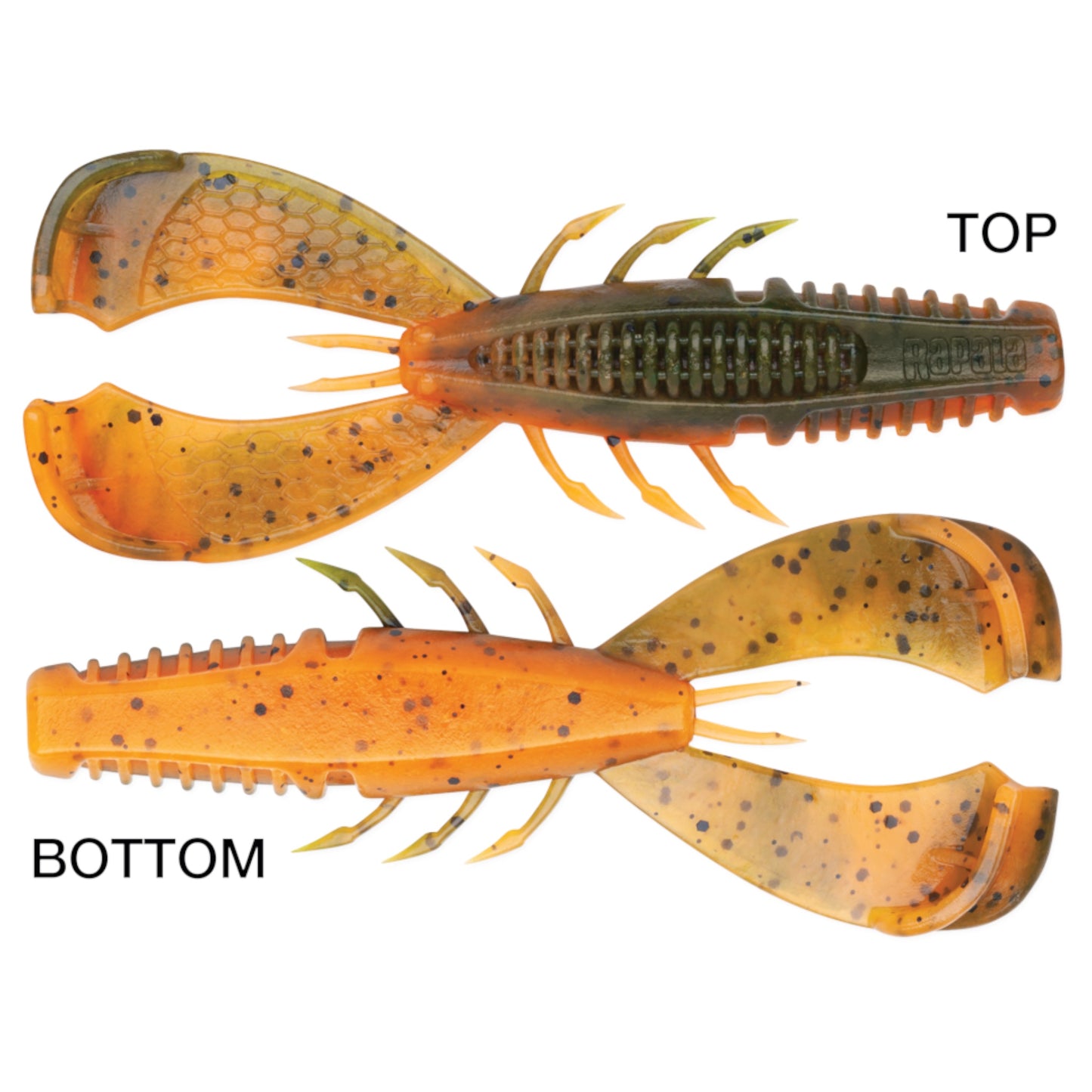 Rapala Crush City Cleanup Craw