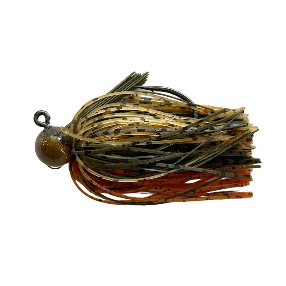 PNW Bass Candy Long Bomb Football Jig