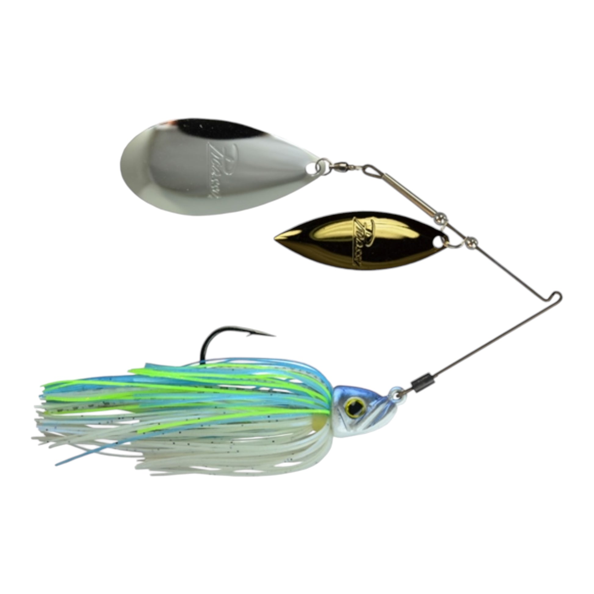 Picasso Lures Titanium Pro Willow/Indiana Spinnerbaits Picasso Lures Titanium Pro Willow/Indiana Spinnerbaits