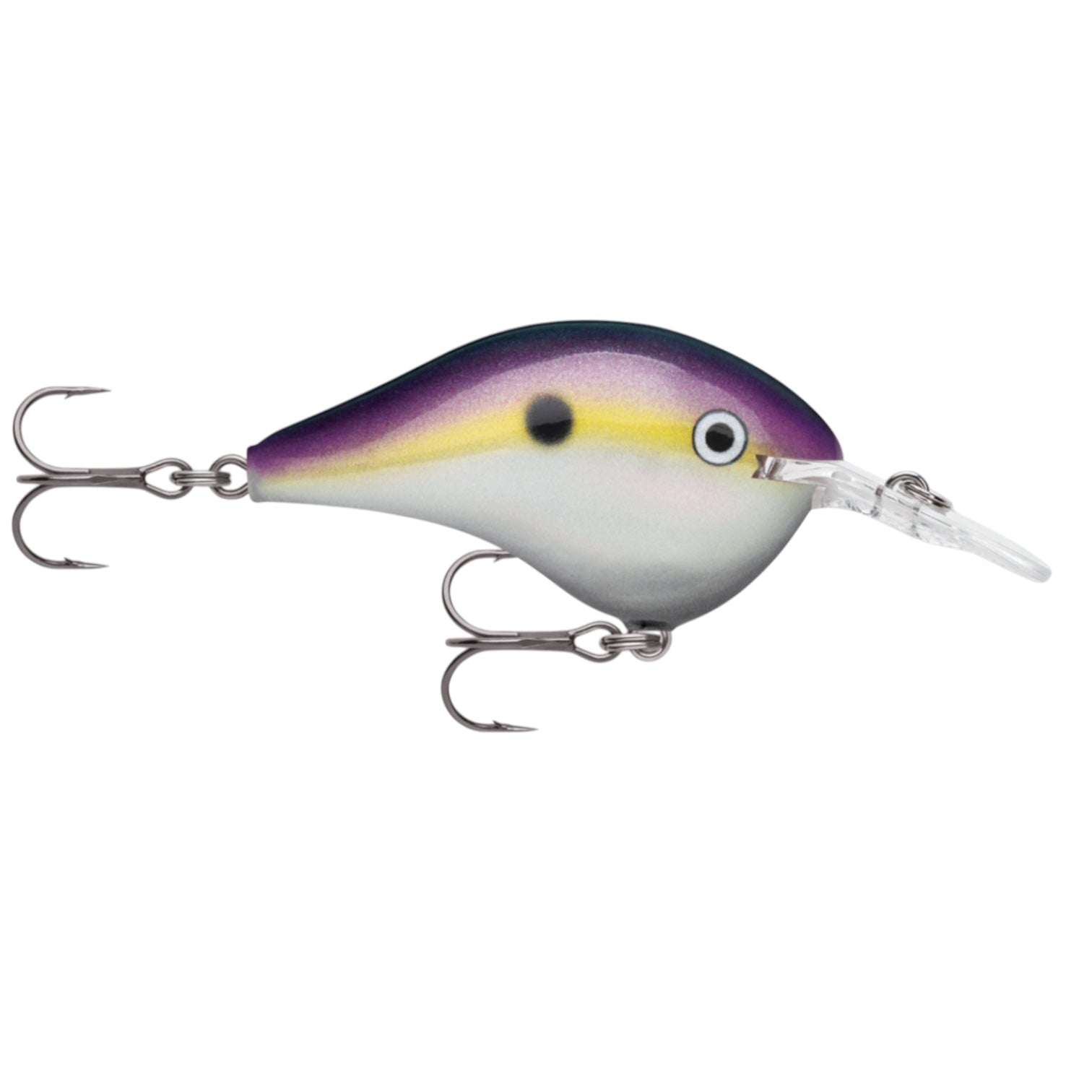 dep 6 fishing lures Rapala DT6 Series Crankbaits
