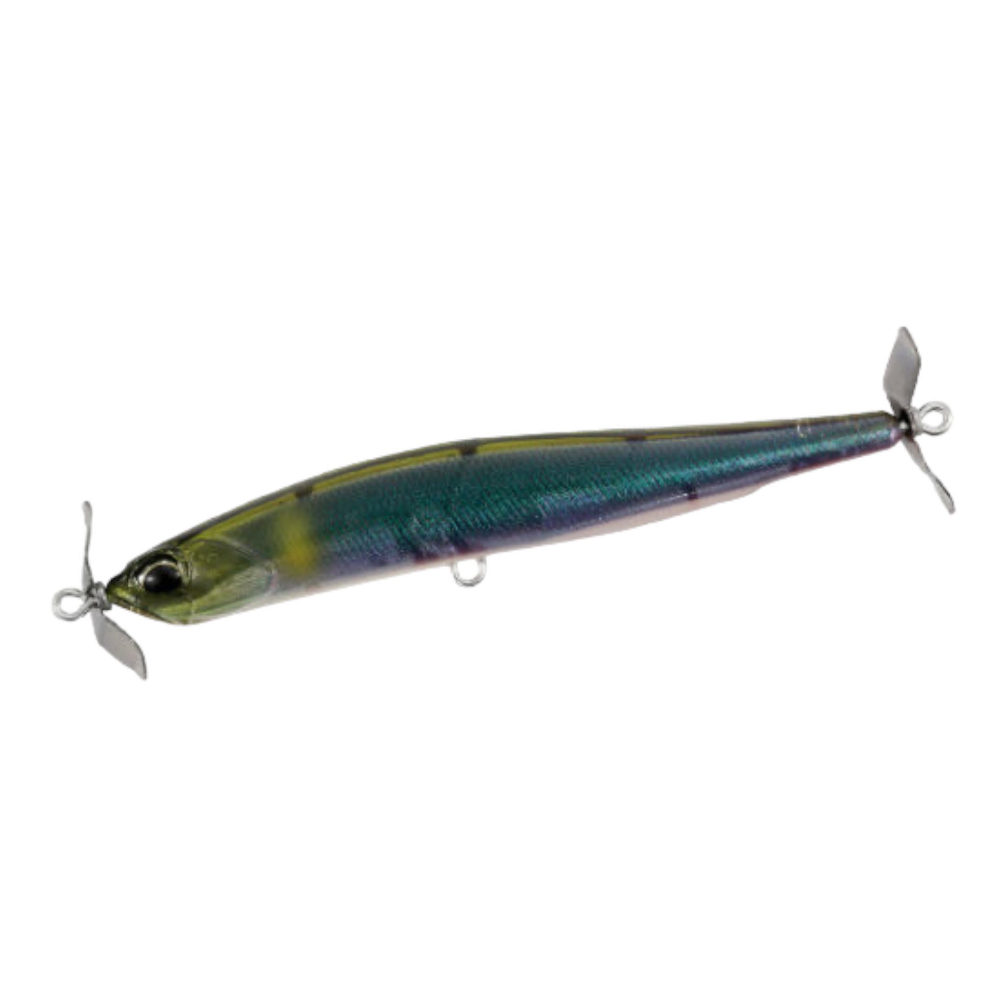 DUO Realis I-Class Series Spinbait 100 – Three Rivers Tackle