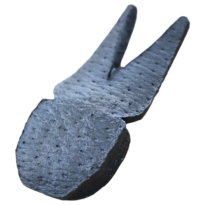 Uncle Josh Pork Frog Jig Trailer #11 Size