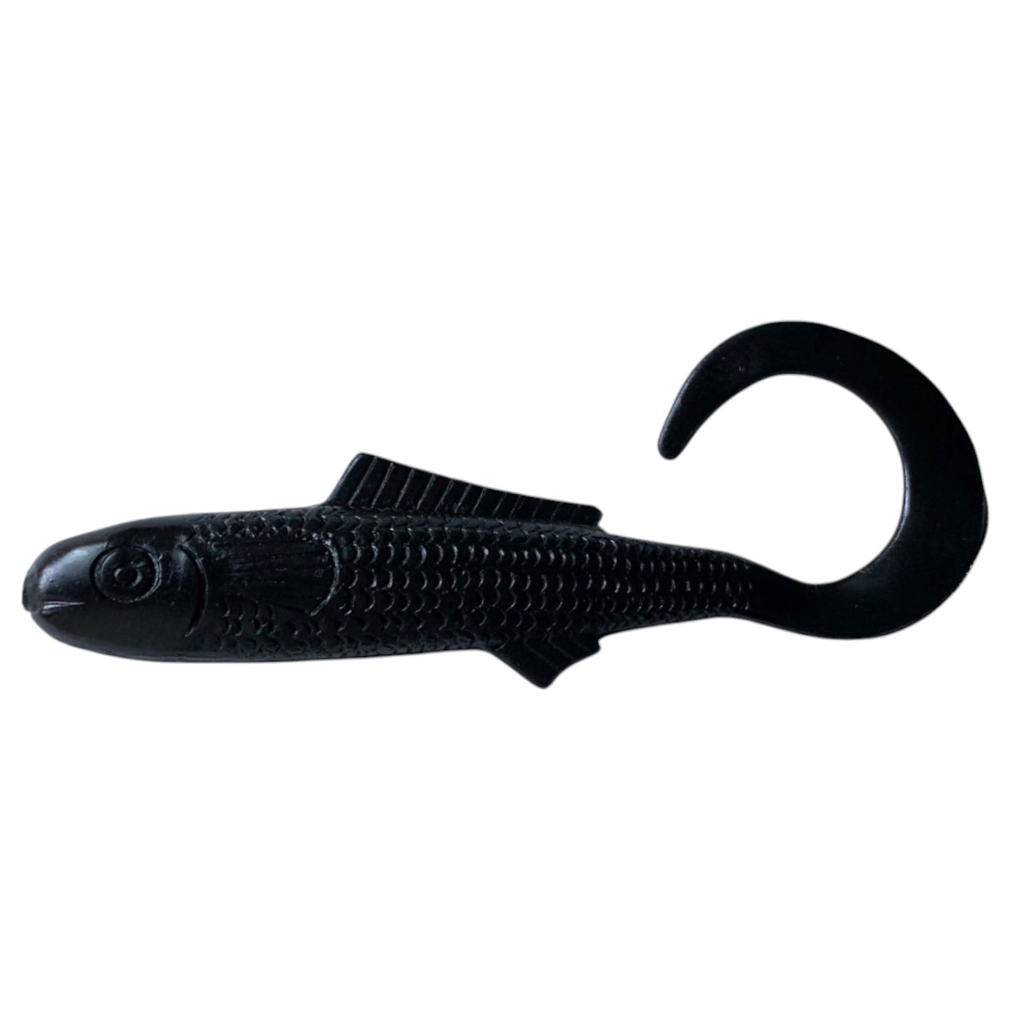 Trophy Lures 3" Curl Tail Minnow
