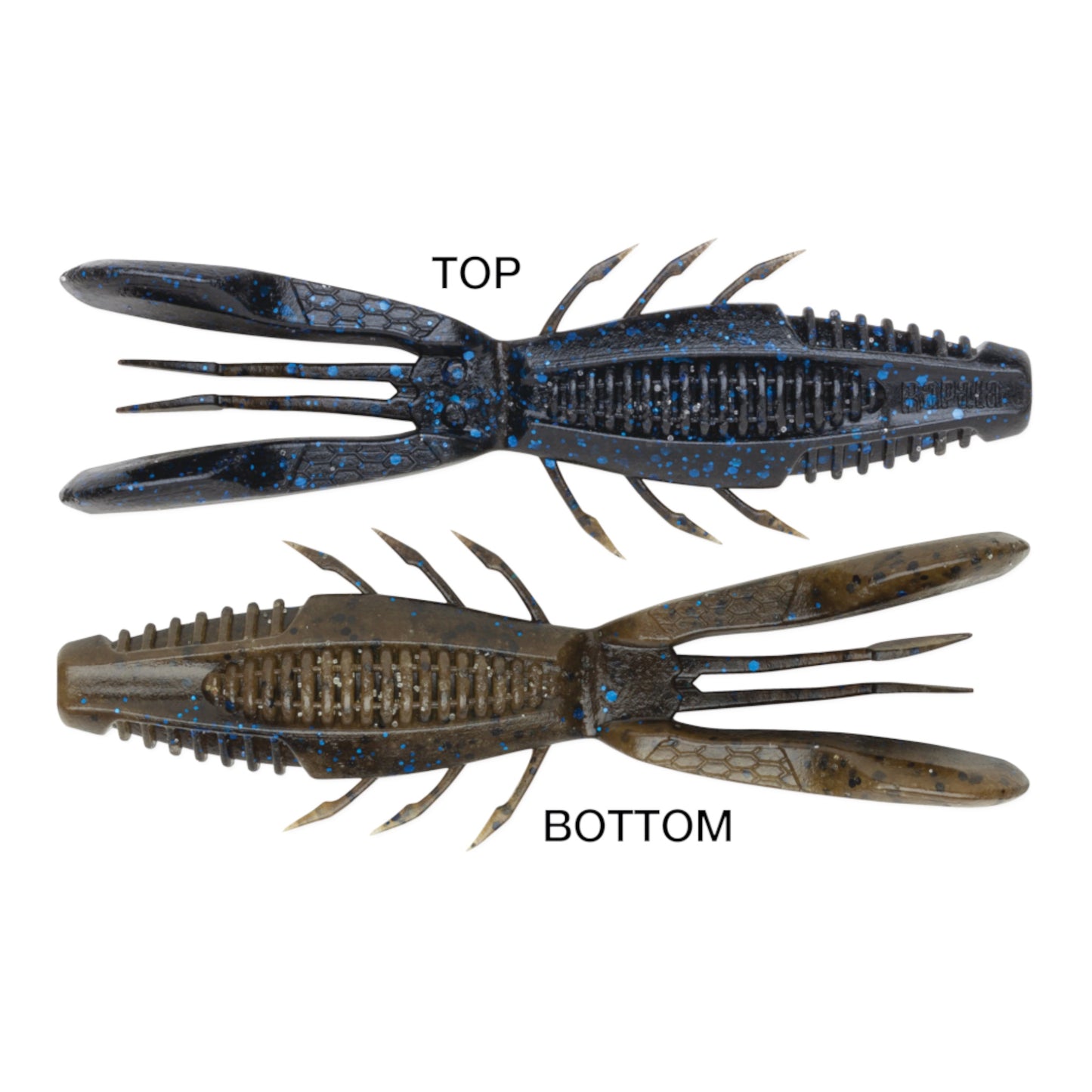 Rapala Crush City 4" Bronco Bug