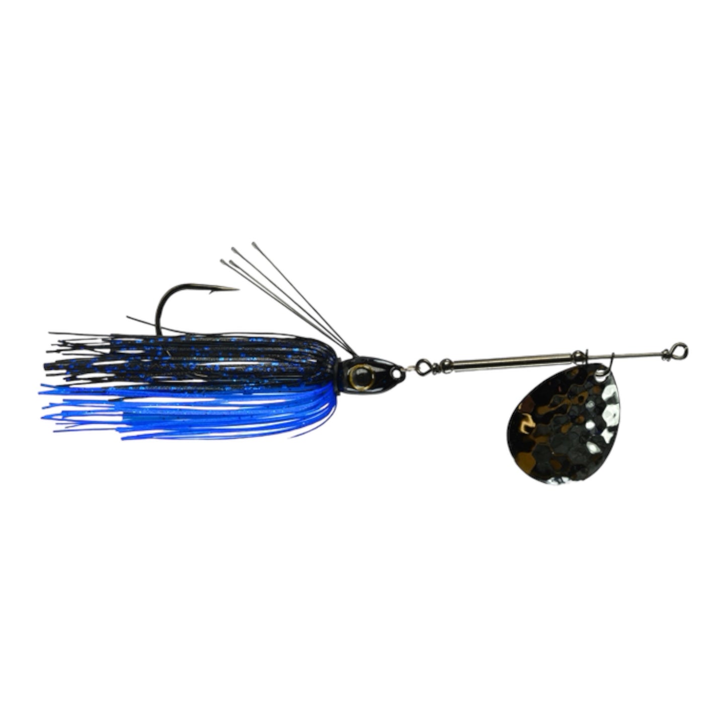 Picasso Lures All-Terrain Weedless Inline Spinner Jig