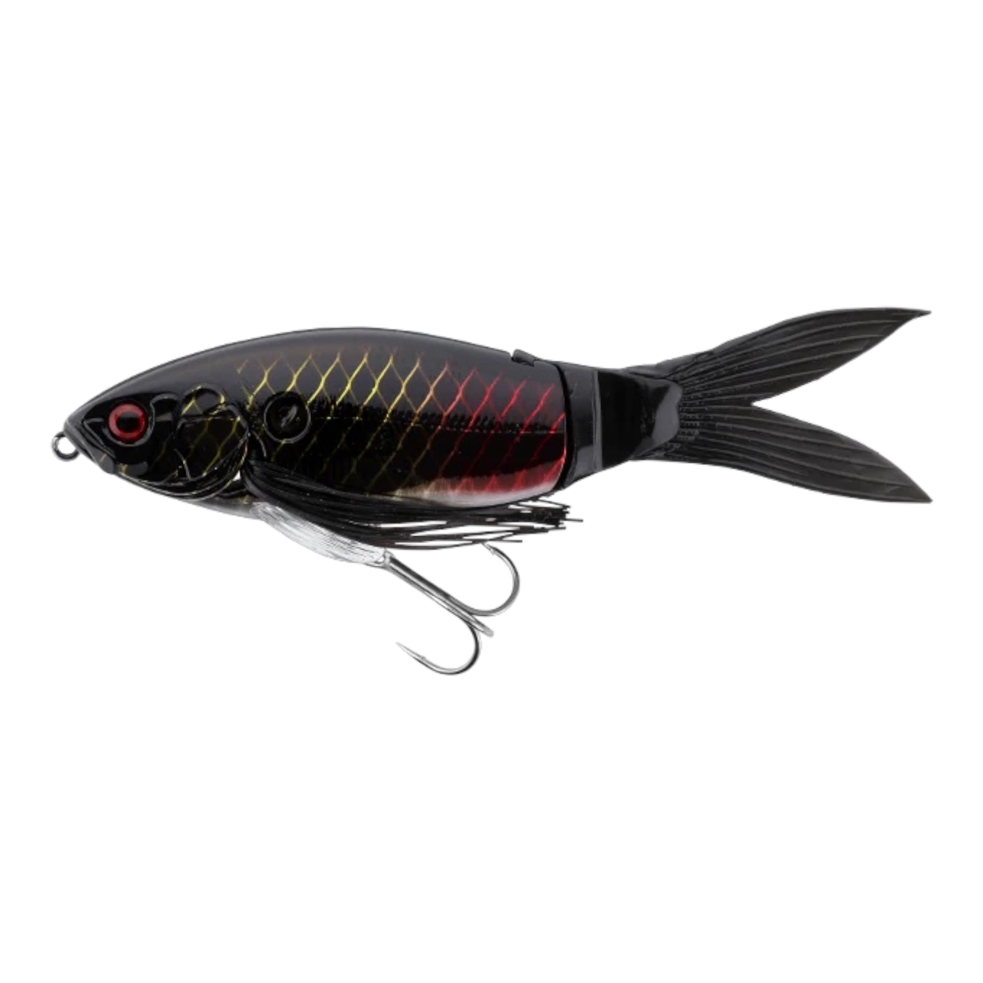 blackjack fishing lures Jackall Slick Bait 120 Swimbaits – Three Rivers Tackle