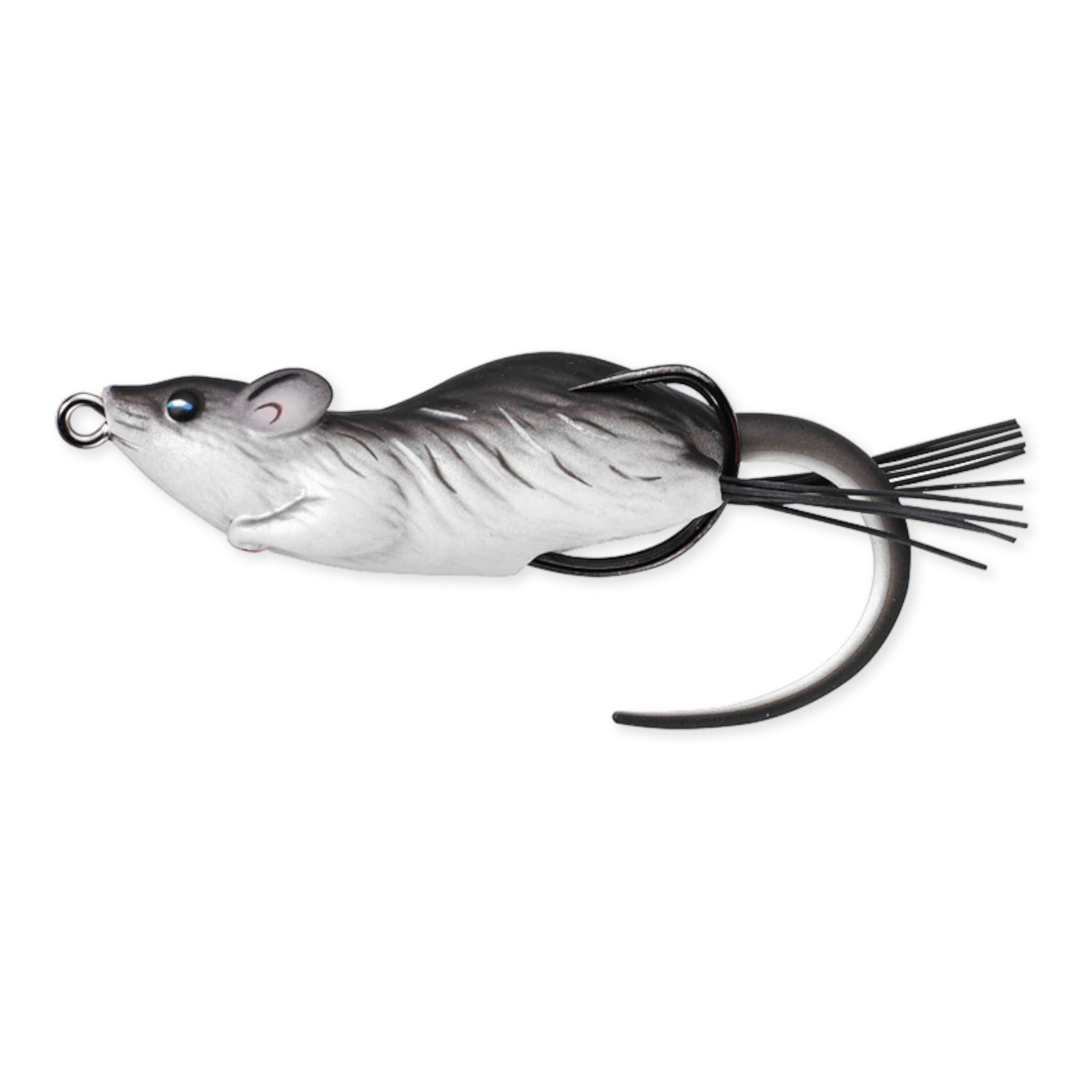 Mouse Body Raft LIVETARGET Hollow Body Field Mouse – Three Rivers Tackle
