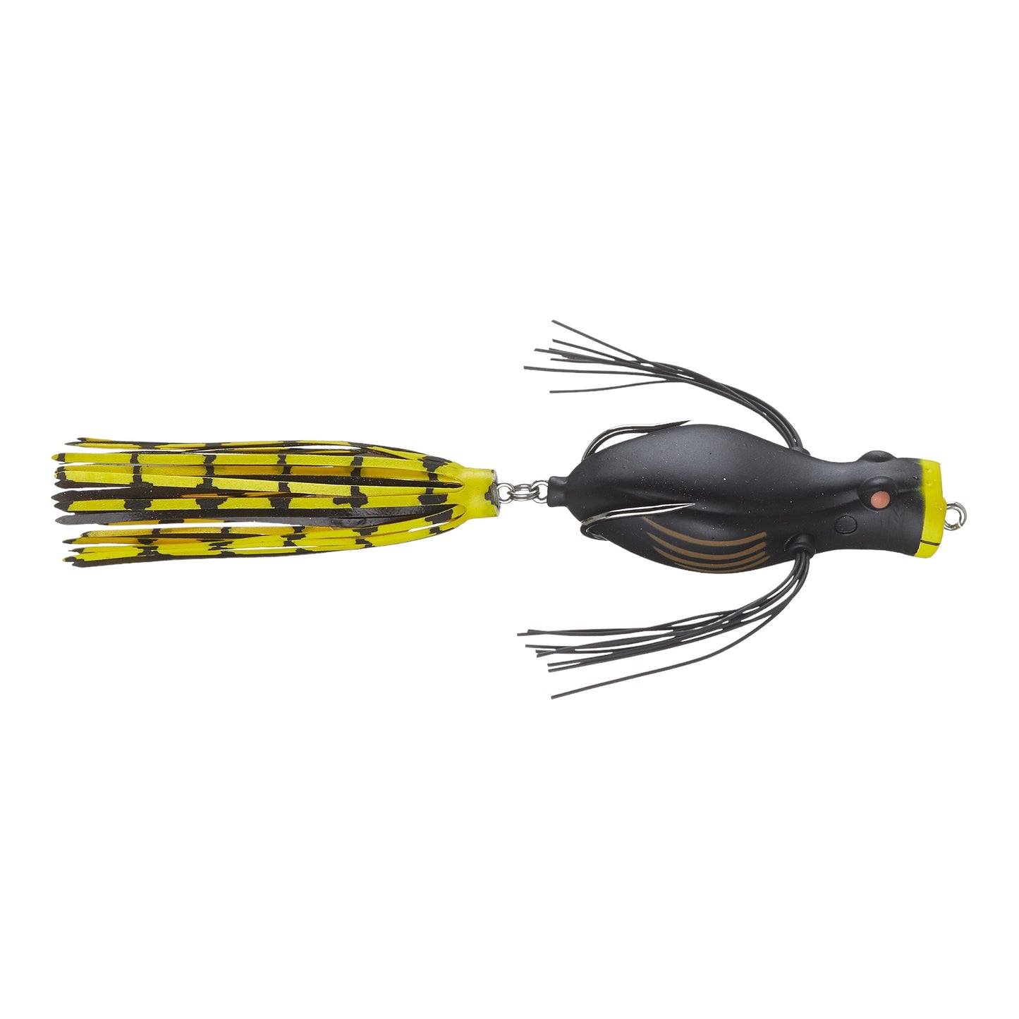 Teckel USA Duckroaker Rattling Popper Frog