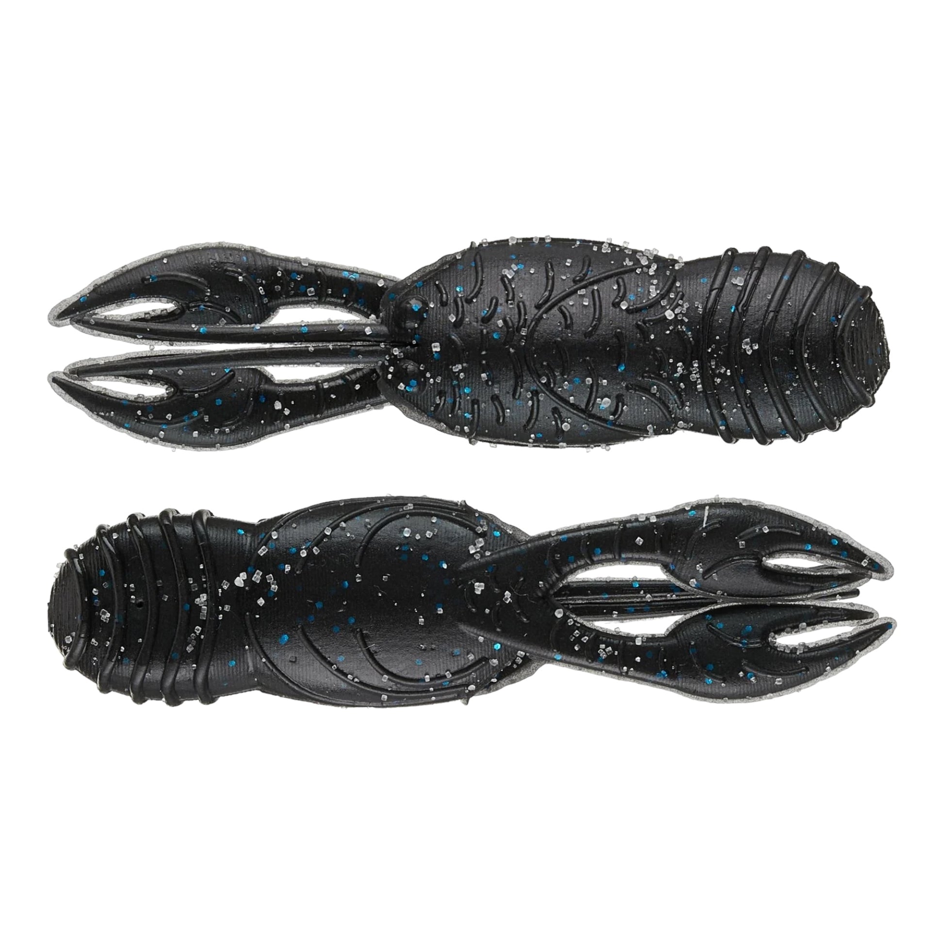 Great Lakes Finesse Juvy Craw Köder – Mattschwarz, 6,3 Cm Für Mini Pro Tube Great Lakes Finesse Juvy Craw Köder – Mattschwarz, 6,3 Cm Für Mini Pro Tube