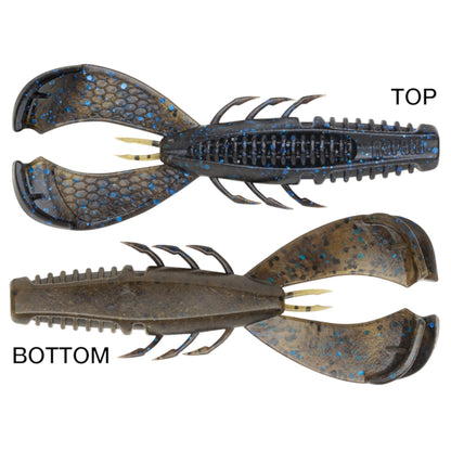 Rapala Crush City Cleanup Craw