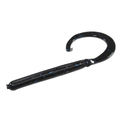 Zoom 4" Curly Tail Worms