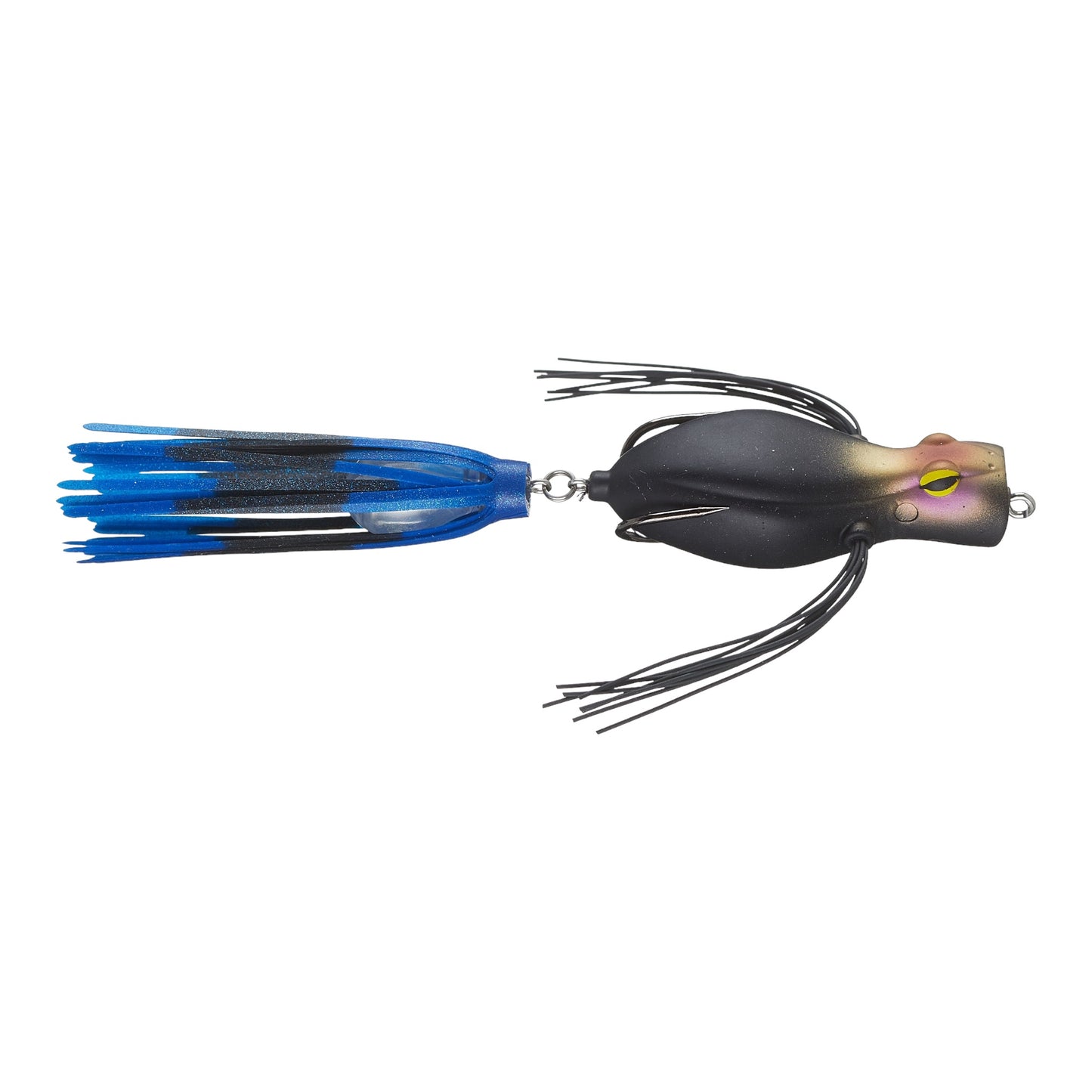 Teckel USA Duckroaker Rattling Popper Frog
