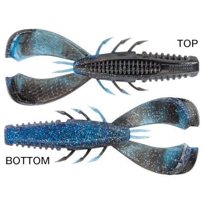 Rapala Crush City Cleanup Craw