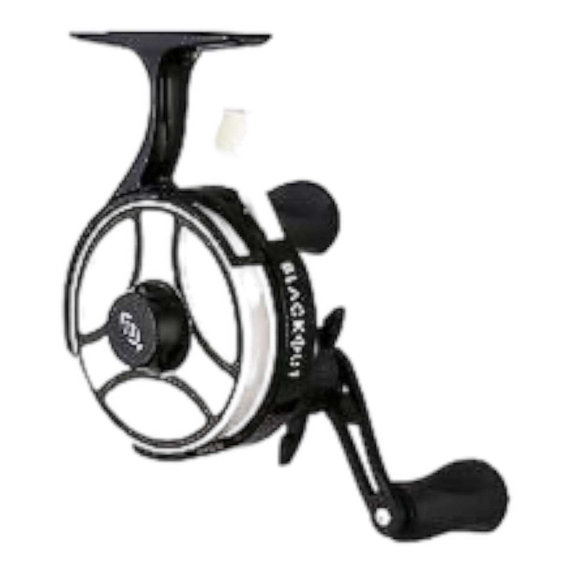 13 Fishing Black Betty FreeFall Carbon Right Hand Ice Reel