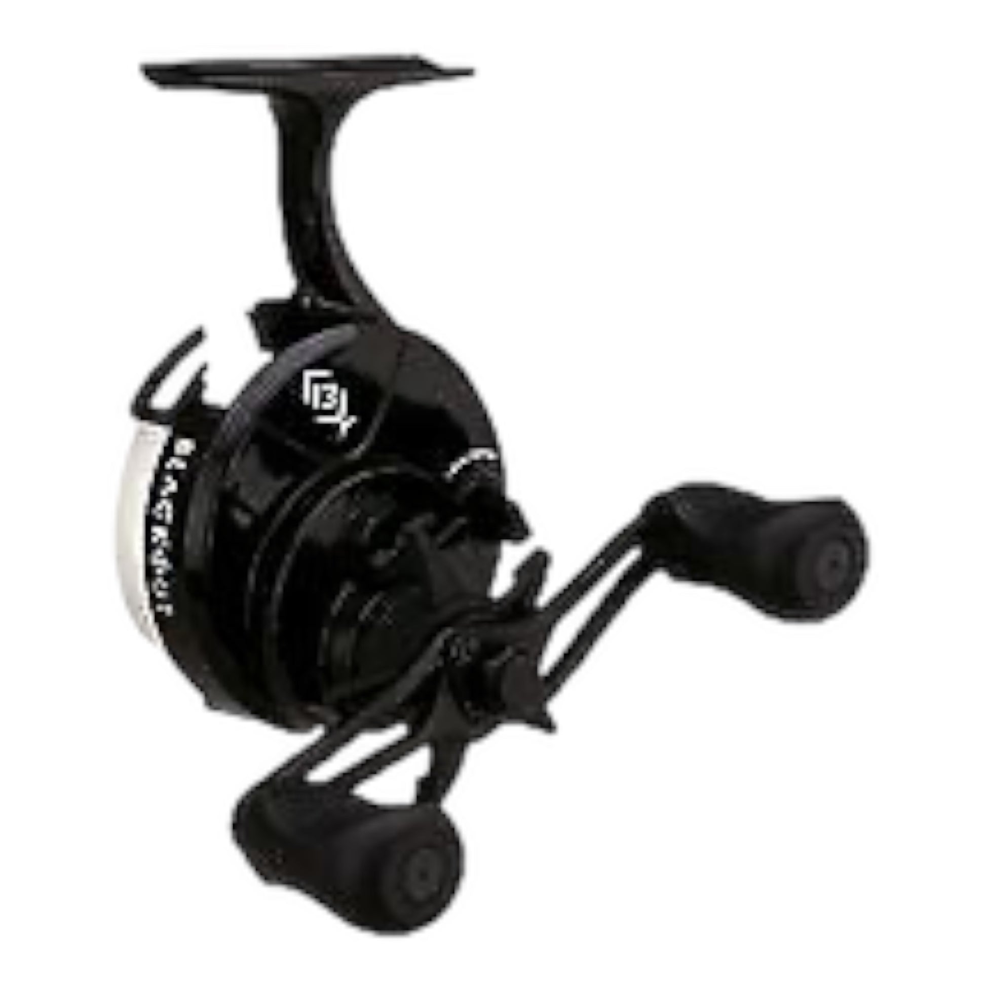 13 Fishing FreeFall Ghost Ice Reel 13 Fishing FreeFall Ghost Ice Reel