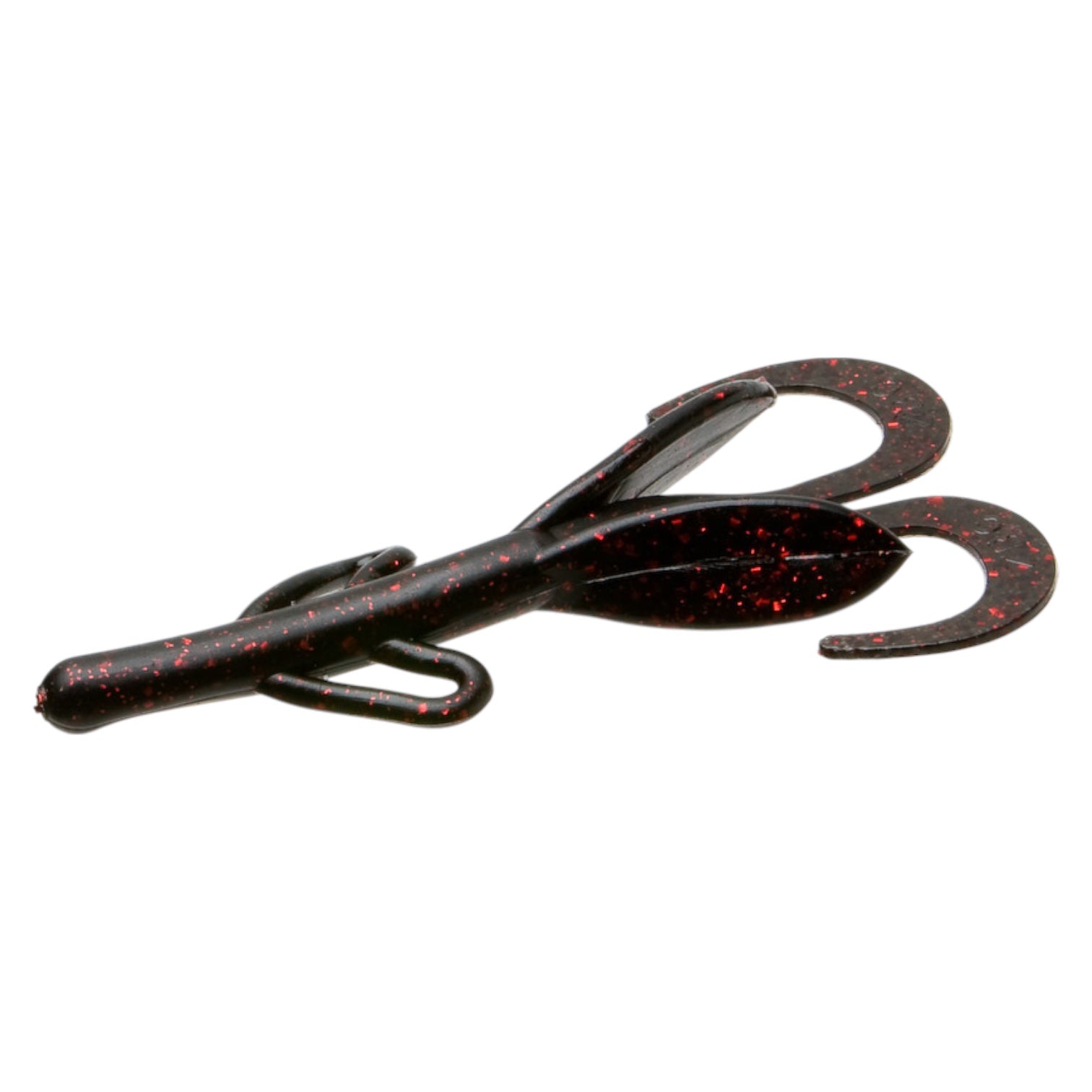 brush hog fishing lure Zoom Brush Hogs – Three Rivers Tackle