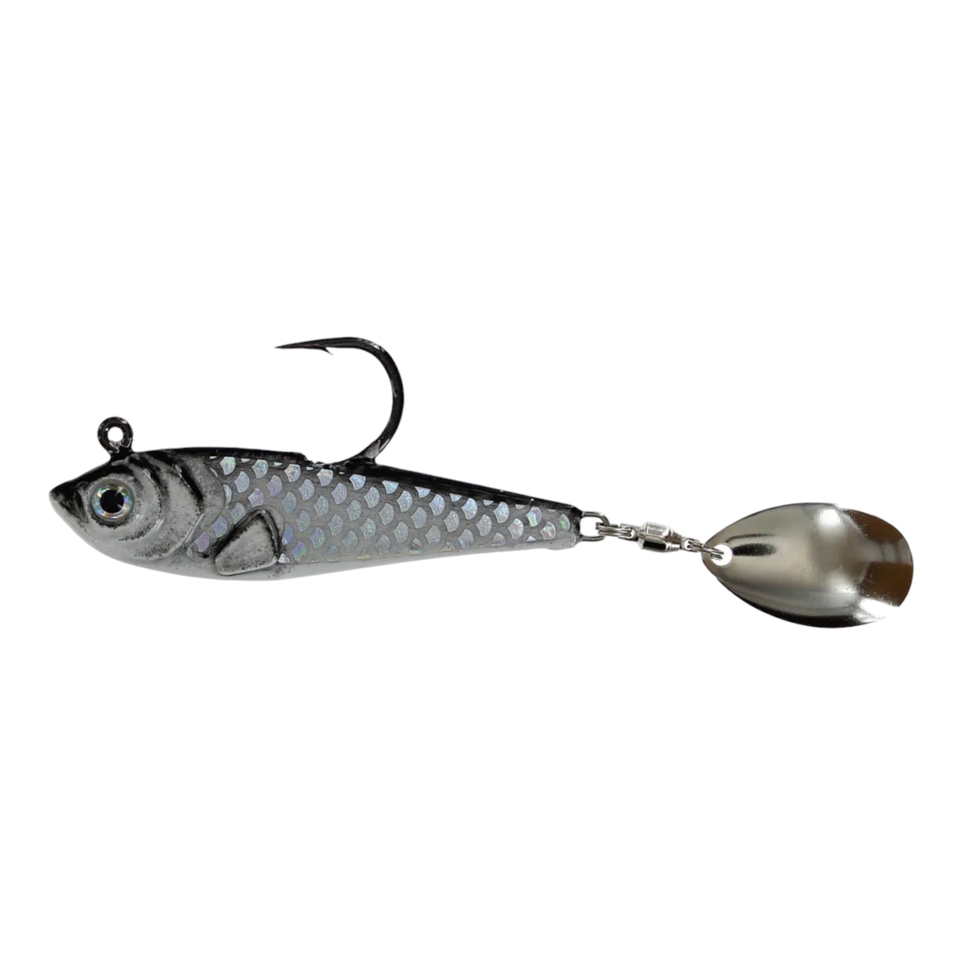 Blade Runner Turbo Tail Jigging Spoon