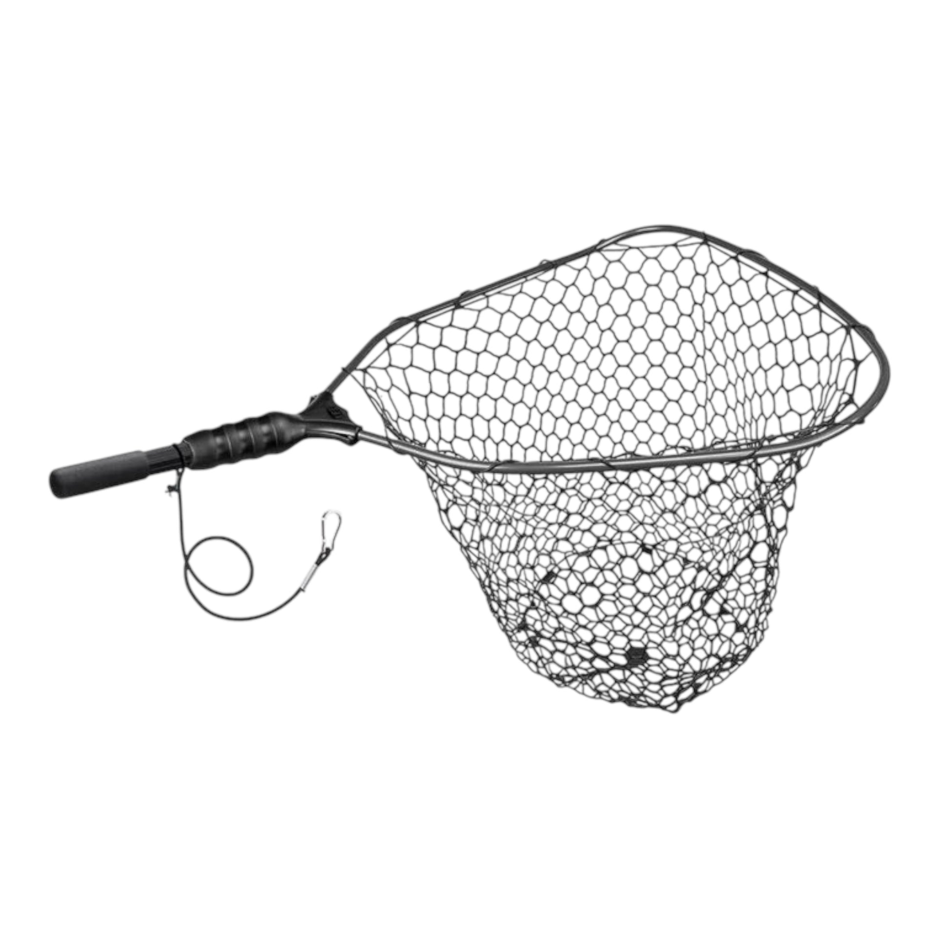 best net for kayak fishing rockfish EGO Floating Wade & Kayak Large Sized Rubber Net – Three Rivers Tackle