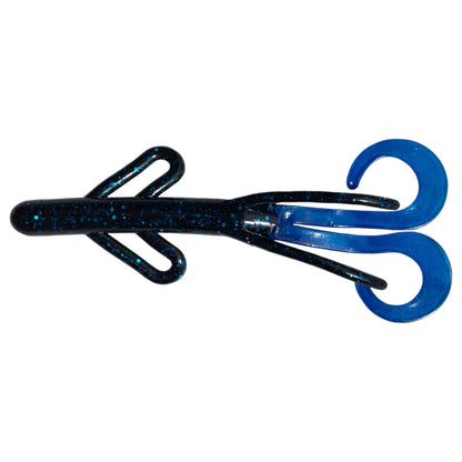 Trophy Lures 6" Big Hawg Baits