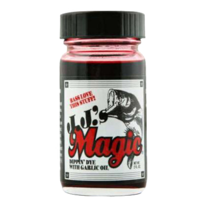 JJ's Magic Dippn' Dye GARLIC Scent