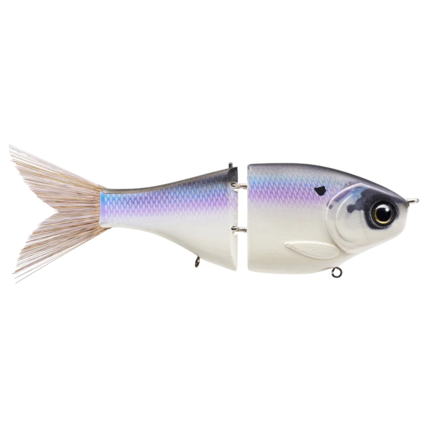 Clutch Swimbait Co. Micro Boss 5.5" Glide Bait