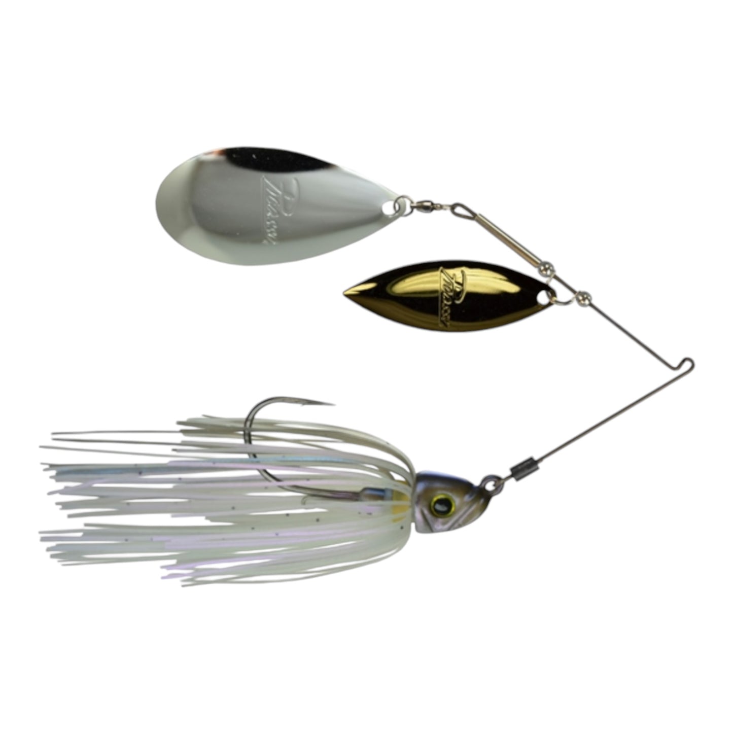 Picasso Lures Titanium Pro Willow/Indiana Spinnerbaits