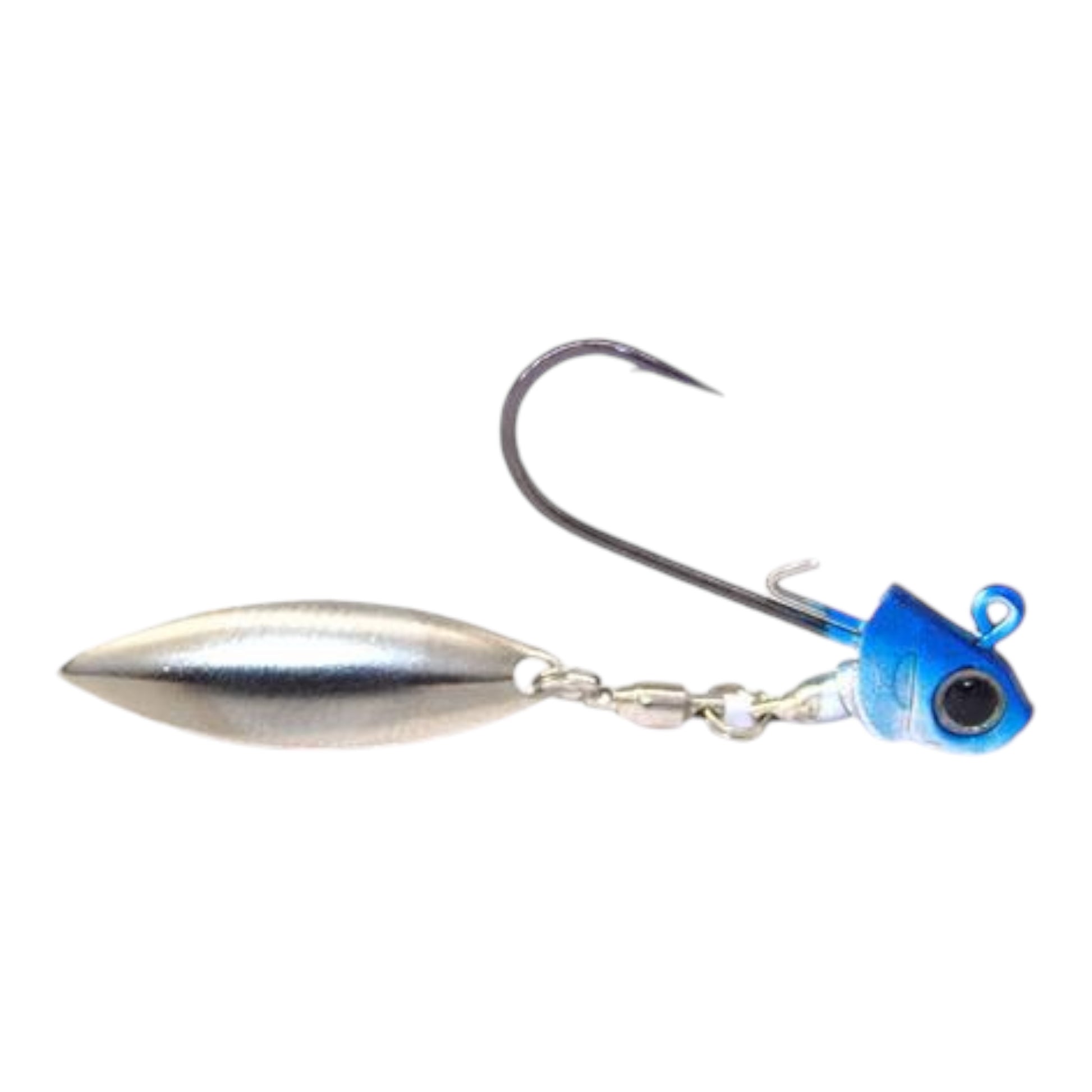 downunder fishing lures CoolBaits Lures Silver Series Down Under UnderSpins