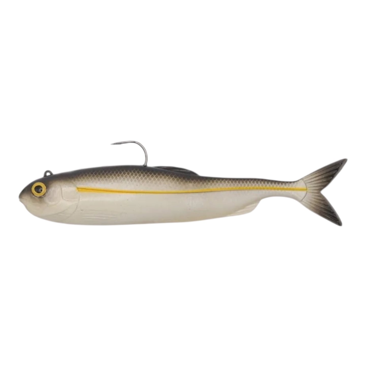 Hawg Hunter x Baitsanity Finesse Minnow 5"