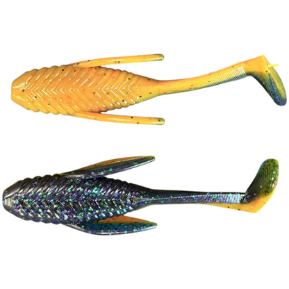 Fisher Brothers Bait Co Skull Fish