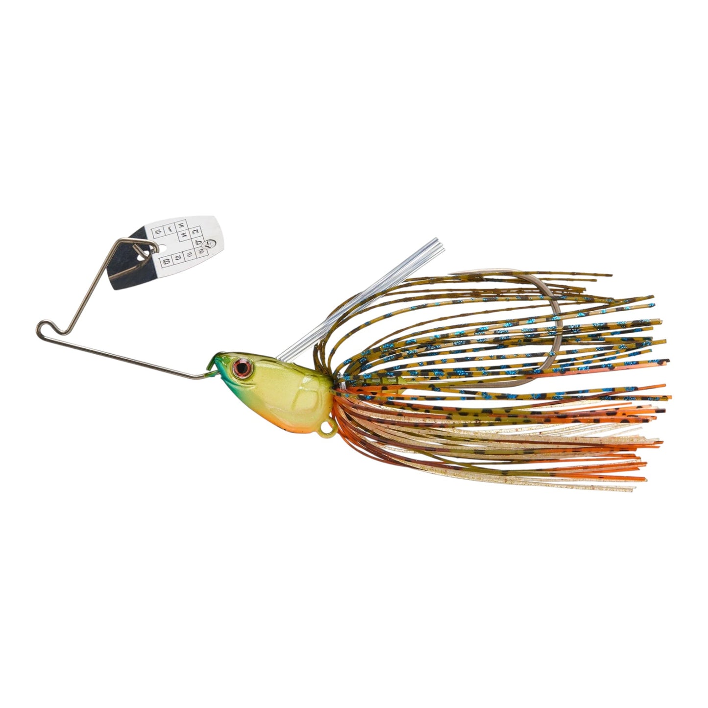 bass lure for heavy grass Bass Puzzle Grass Piece Flex