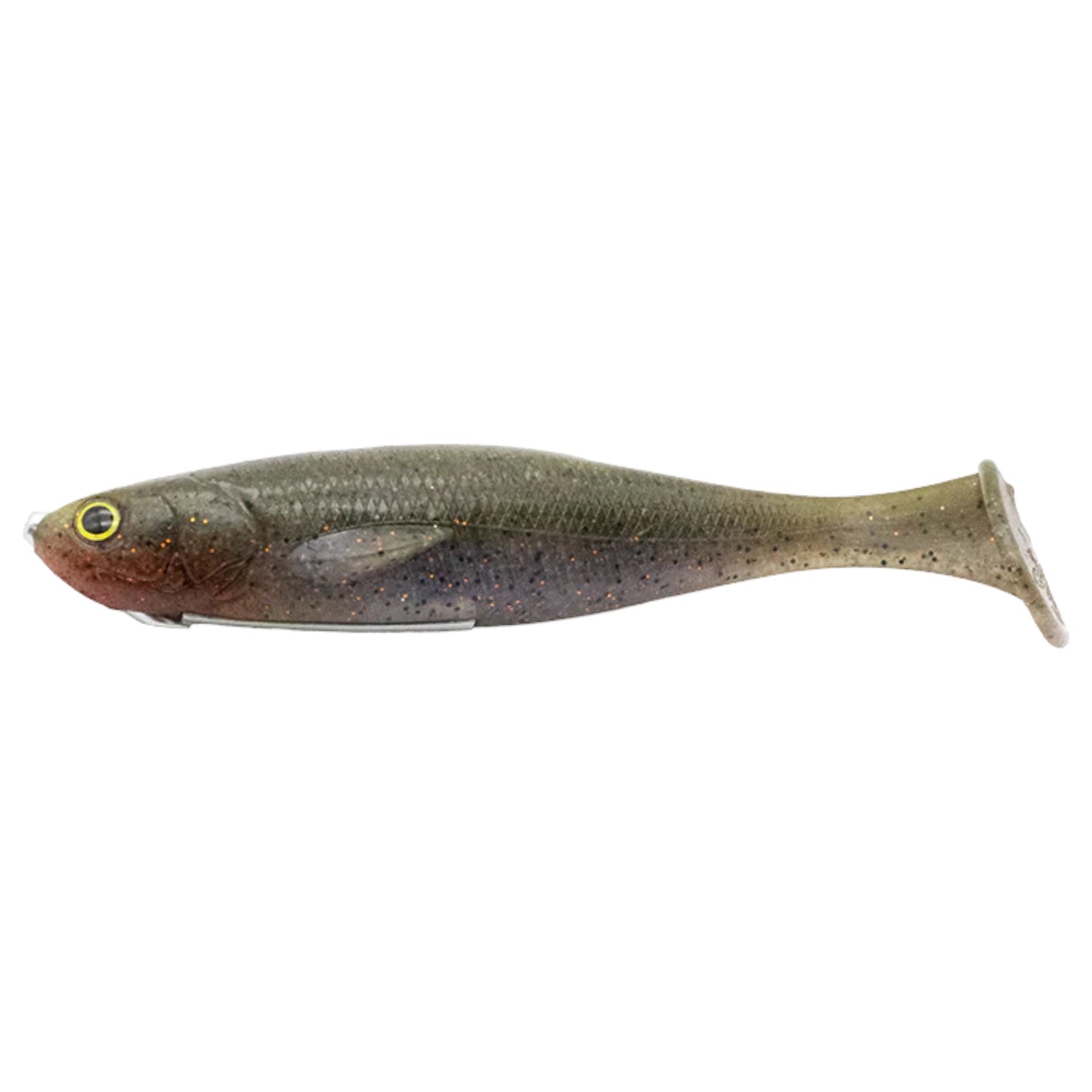Geecrack 6" Crackdown Swimbait - Dropping Soon
