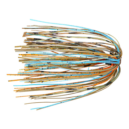 Dirty Jigs 60 Strand Replacement Jig Skirts