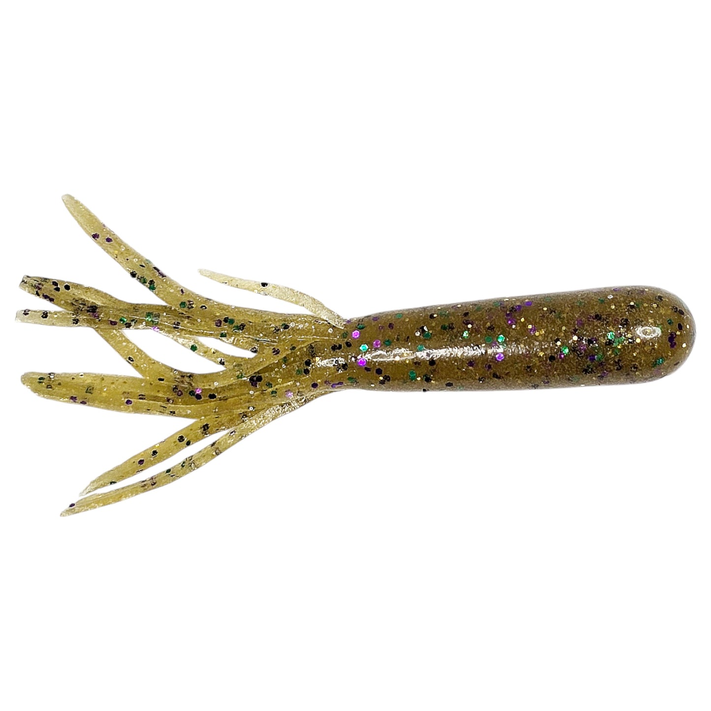 Secret Lures Stupid Tube 3.7"
