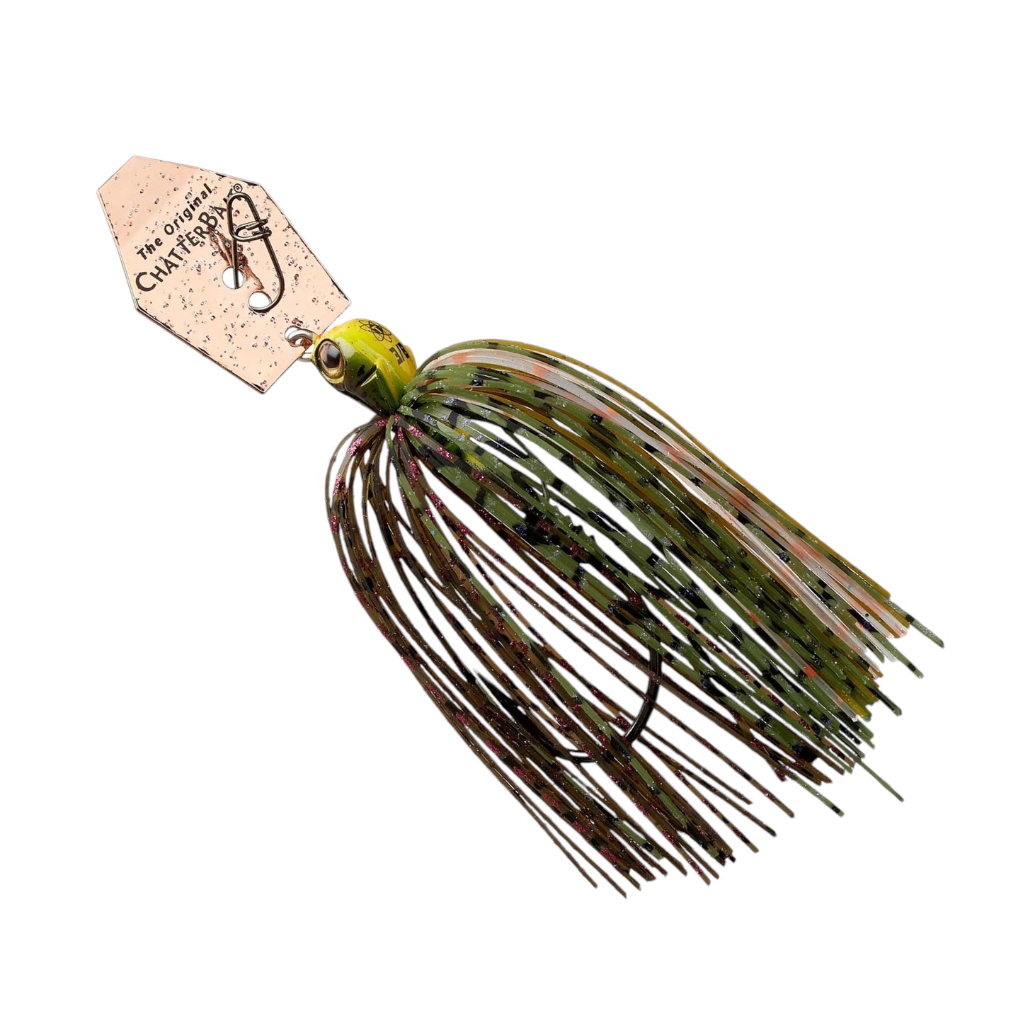 Z-Man Tungsten Chatterbait Elite EVO