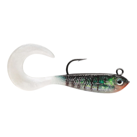 Storm WildEye Curl Tail Minnow