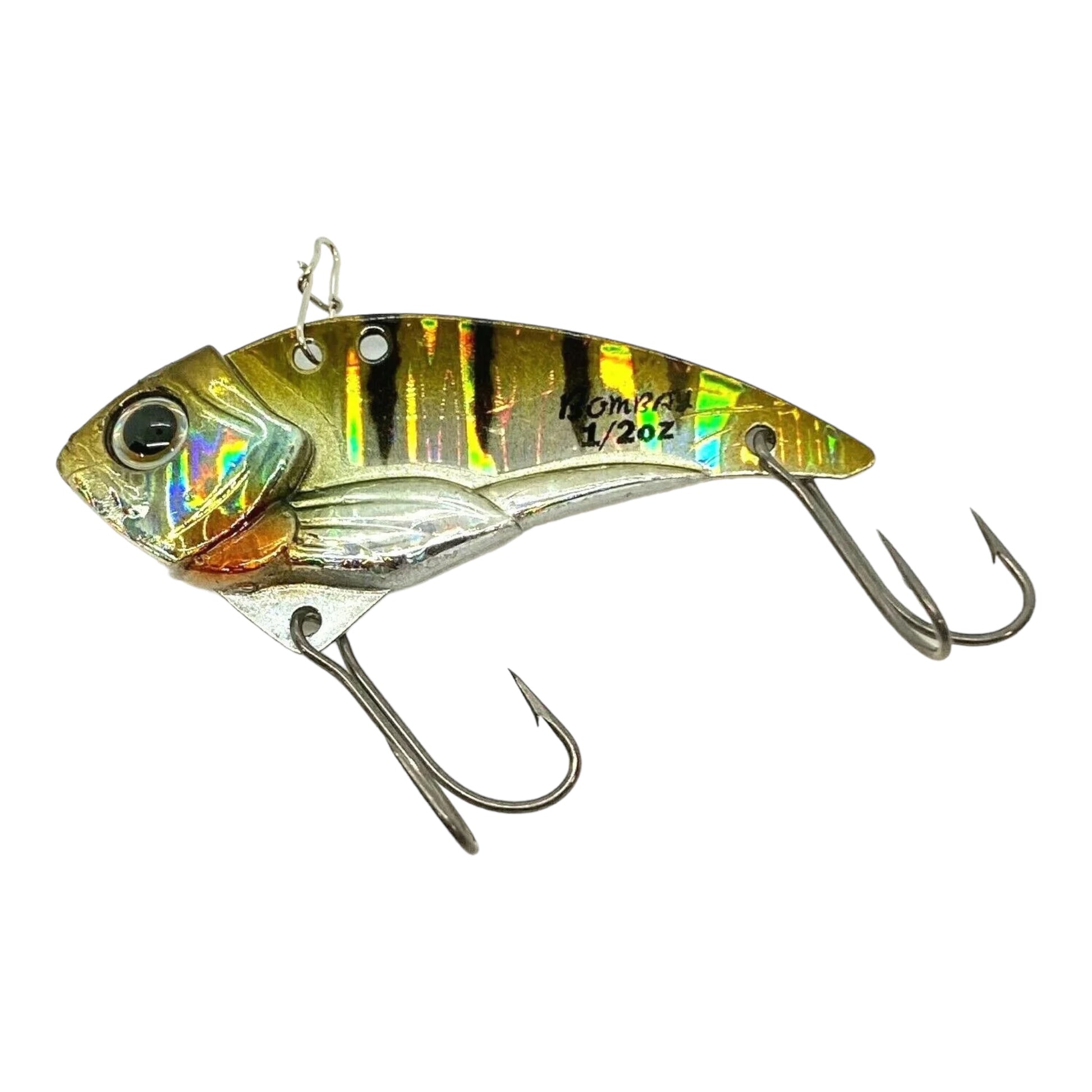bombay hook fish species Geecrack BomBay Blade Bait – Three Rivers Tackle
