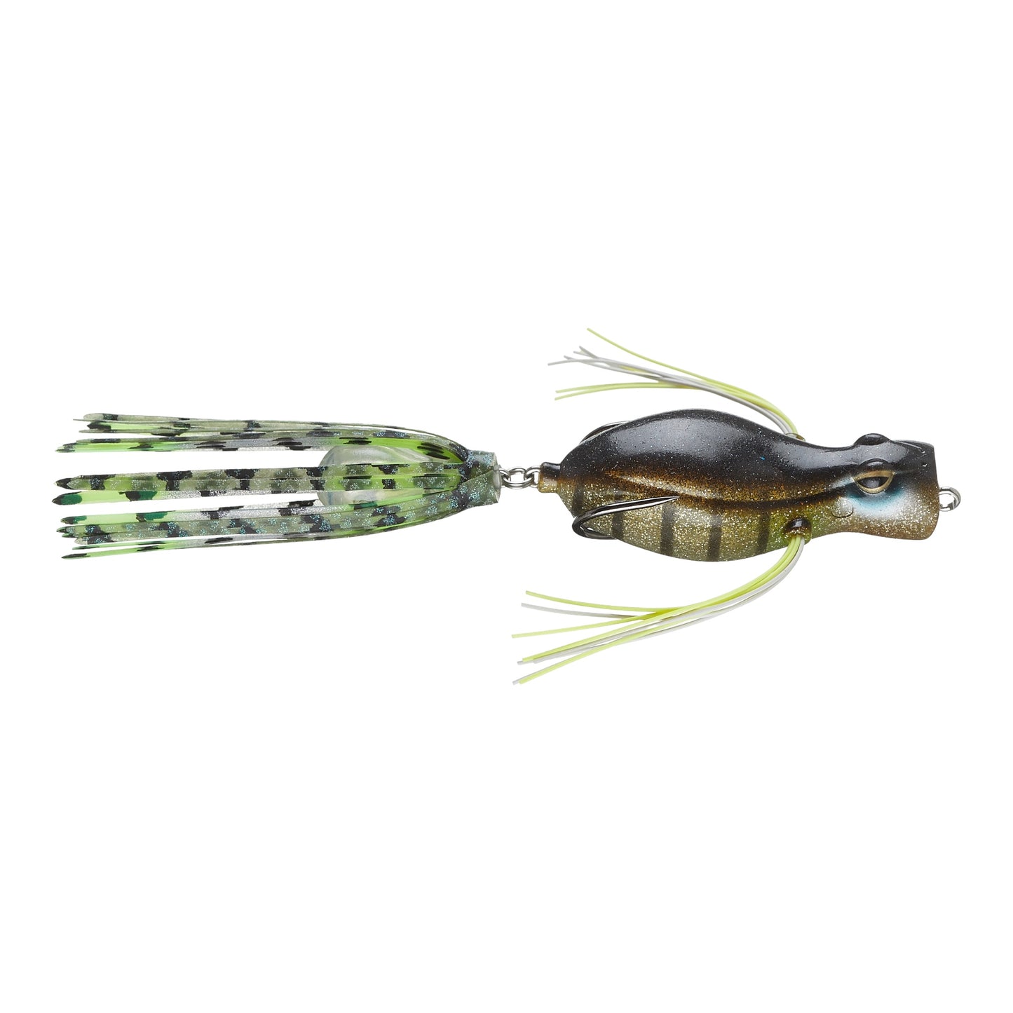 Teckel USA Duckroaker Rattling Popper Frog