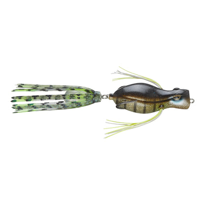 Teckel USA Duckroaker Rattling Popper Frog