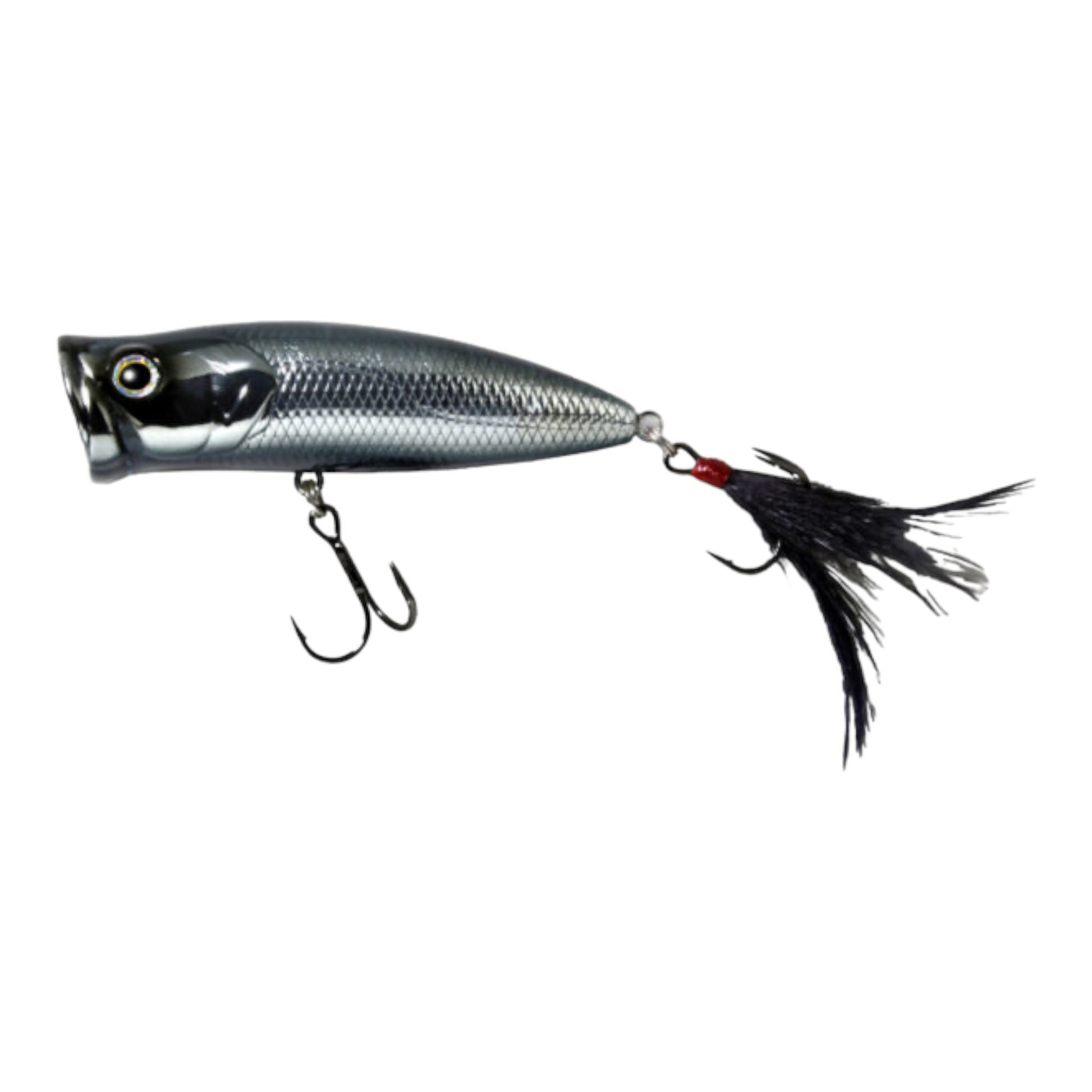 Leurres Deps Pulsecod poppers pour perche et black bass Leurres Deps Pulsecod poppers pour perche et black bass